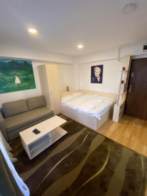 Sinaia Chic MiniSuite Mirage-Self Check-in&Free Parking